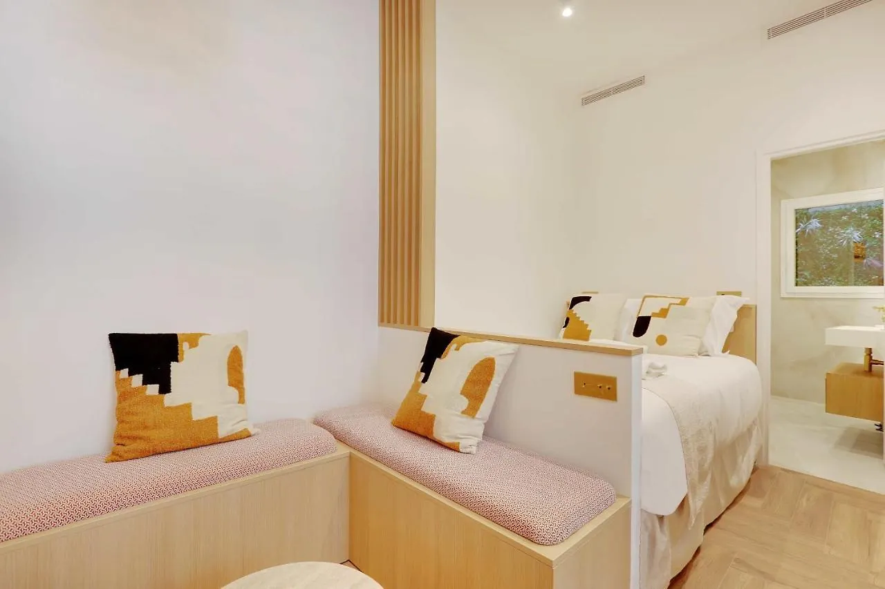 Amazing Studio - 2P - Arc De Triomphe Paris Apartment