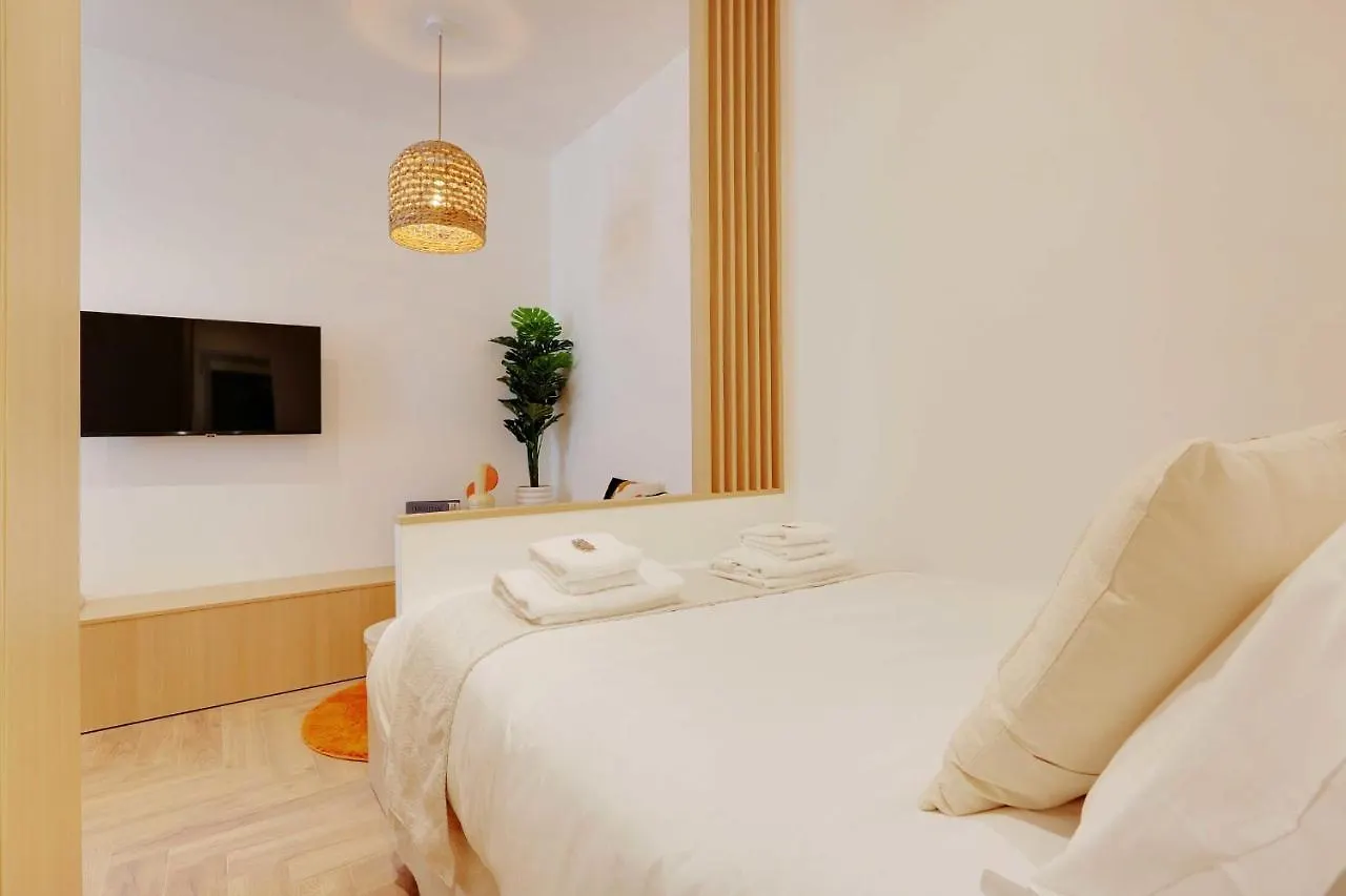 Apartment Amazing Studio - 2P - Arc De Triomphe Paris