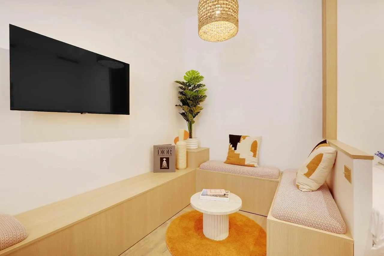 Apartment Amazing Studio - 2P - Arc De Triomphe Paris