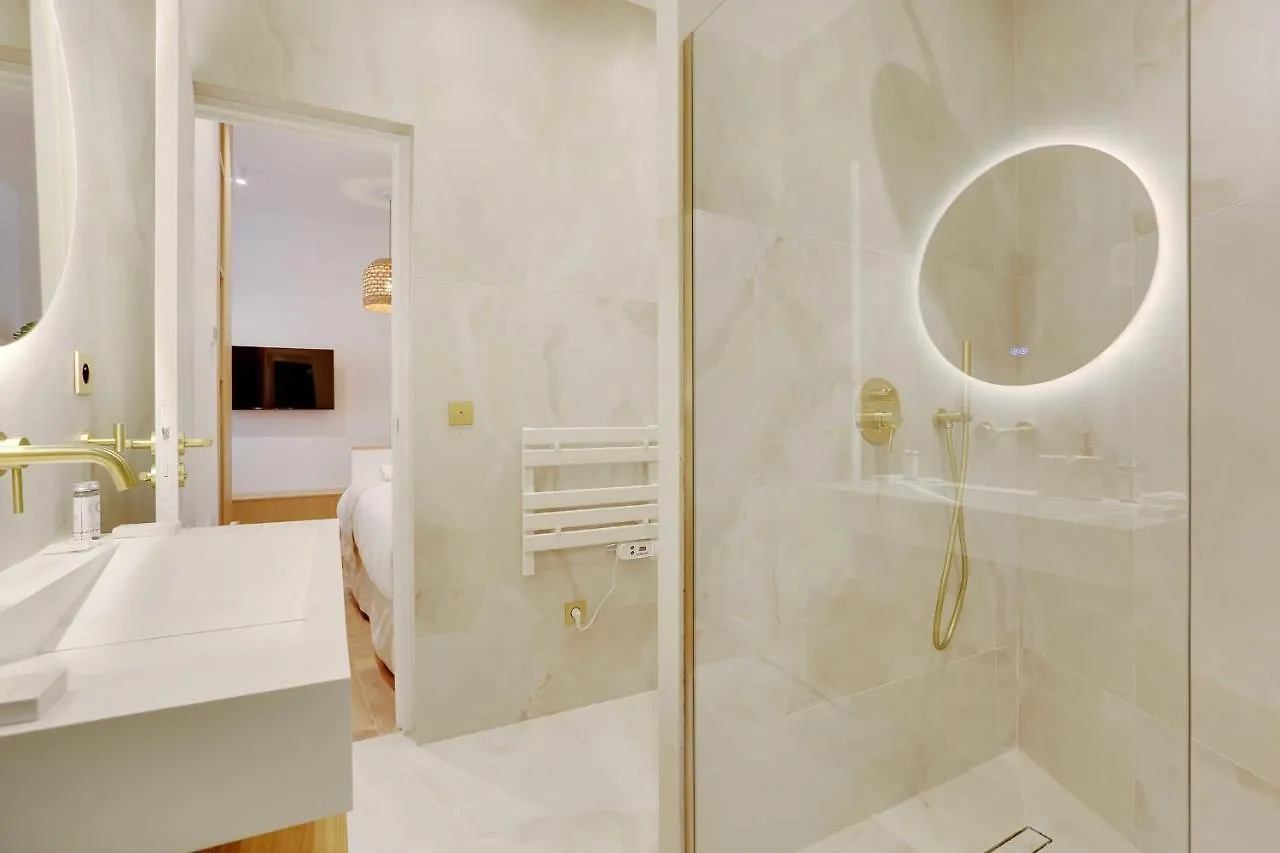 Amazing Studio - 2P - Arc De Triomphe Paris 0*,