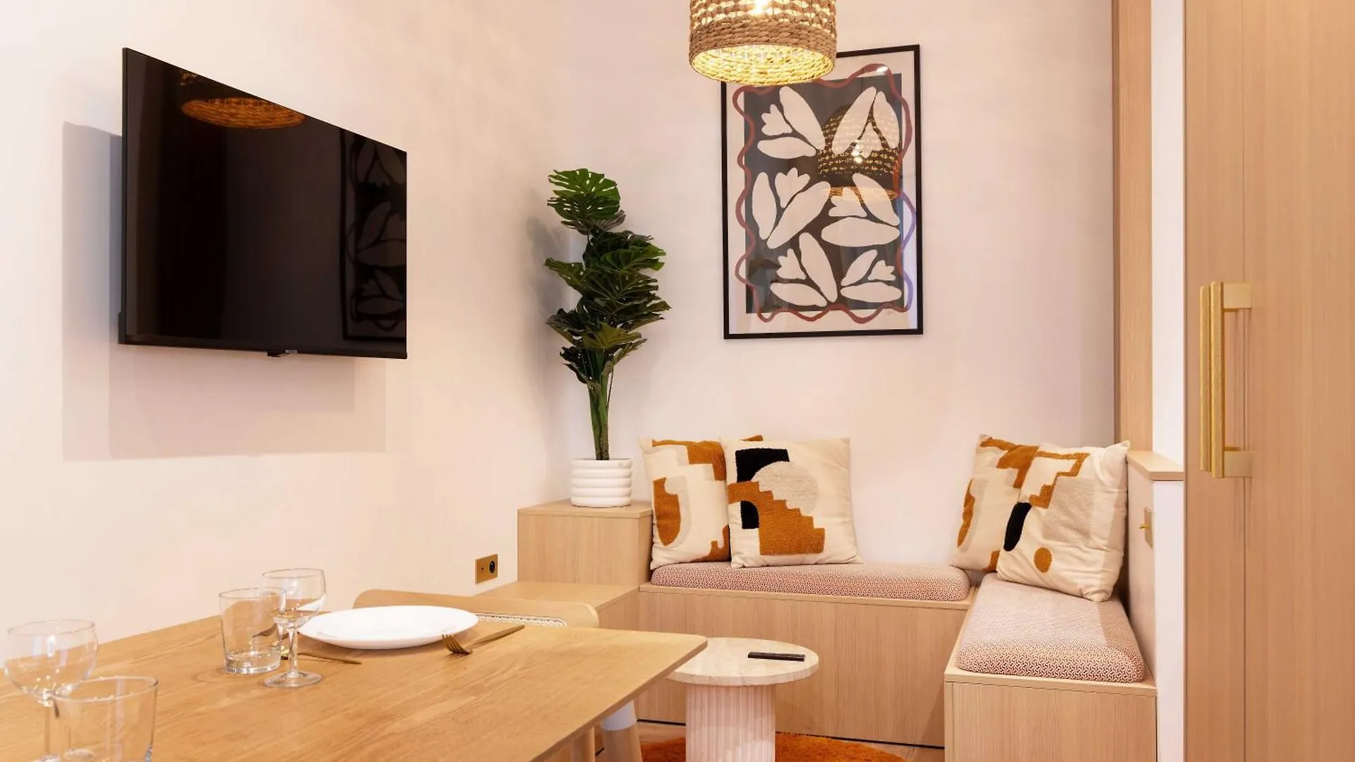 Apartment Amazing Studio - 2P - Arc De Triomphe Paris