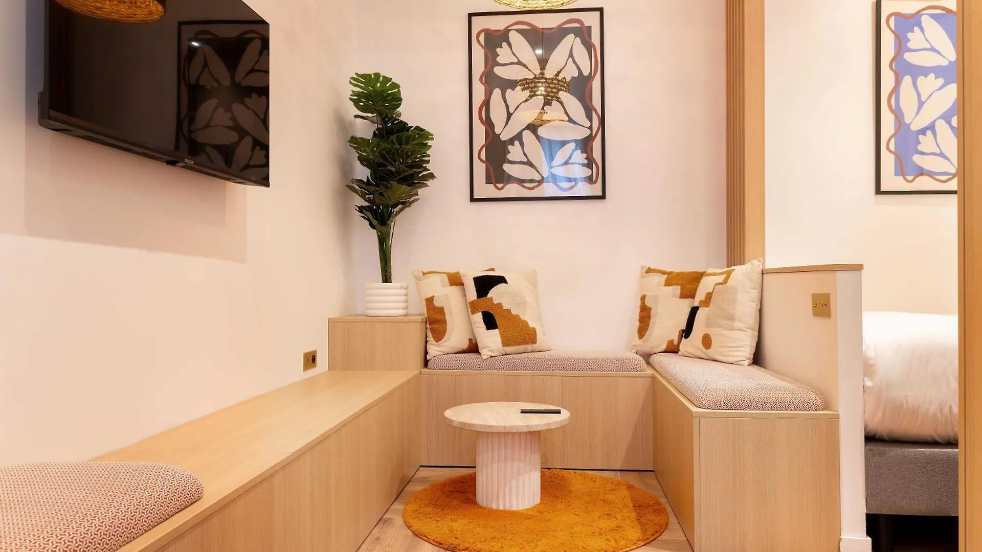 Apartment Amazing Studio - 2P - Arc De Triomphe Paris