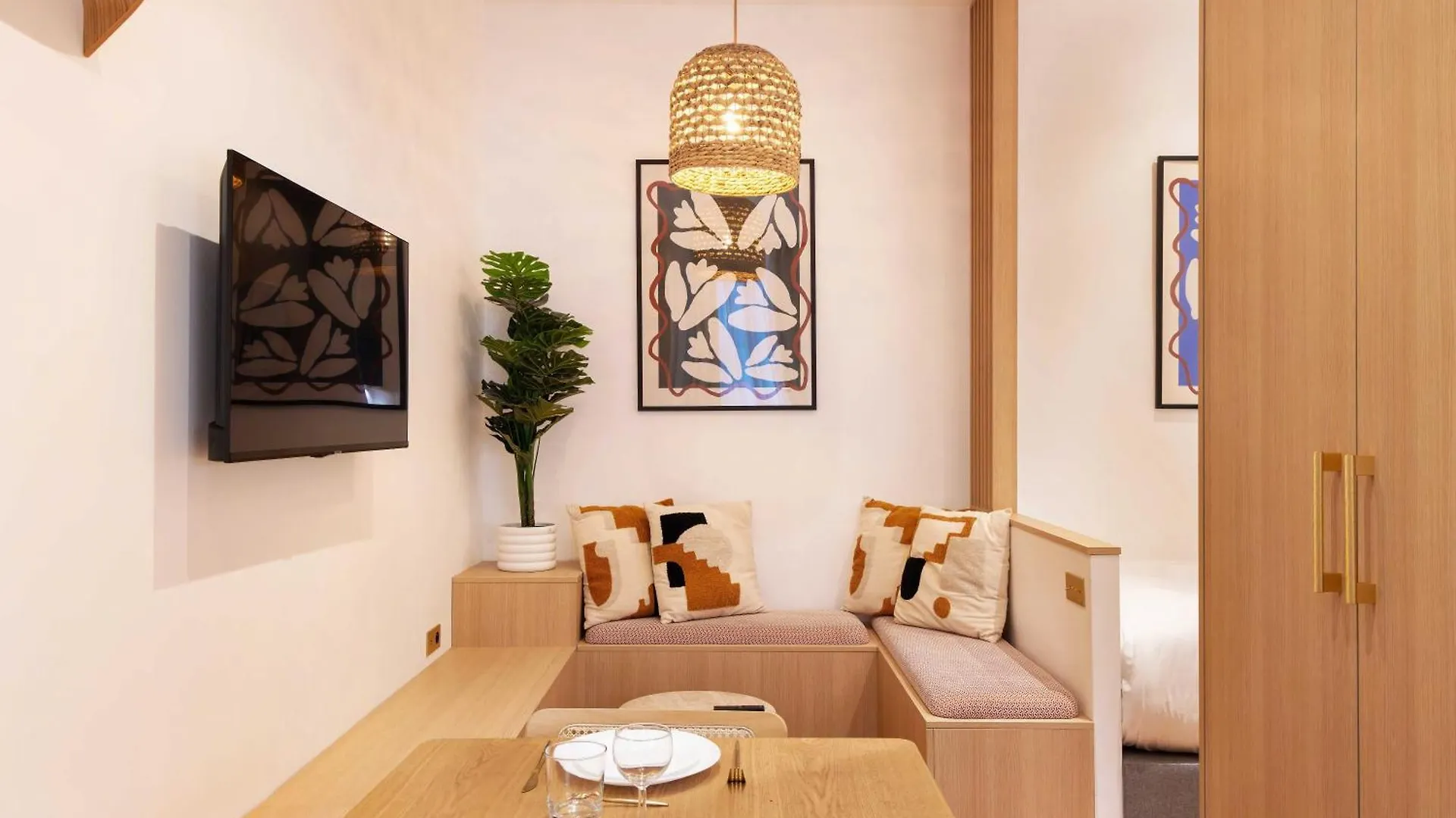 Apartment Amazing Studio - 2P - Arc De Triomphe Paris