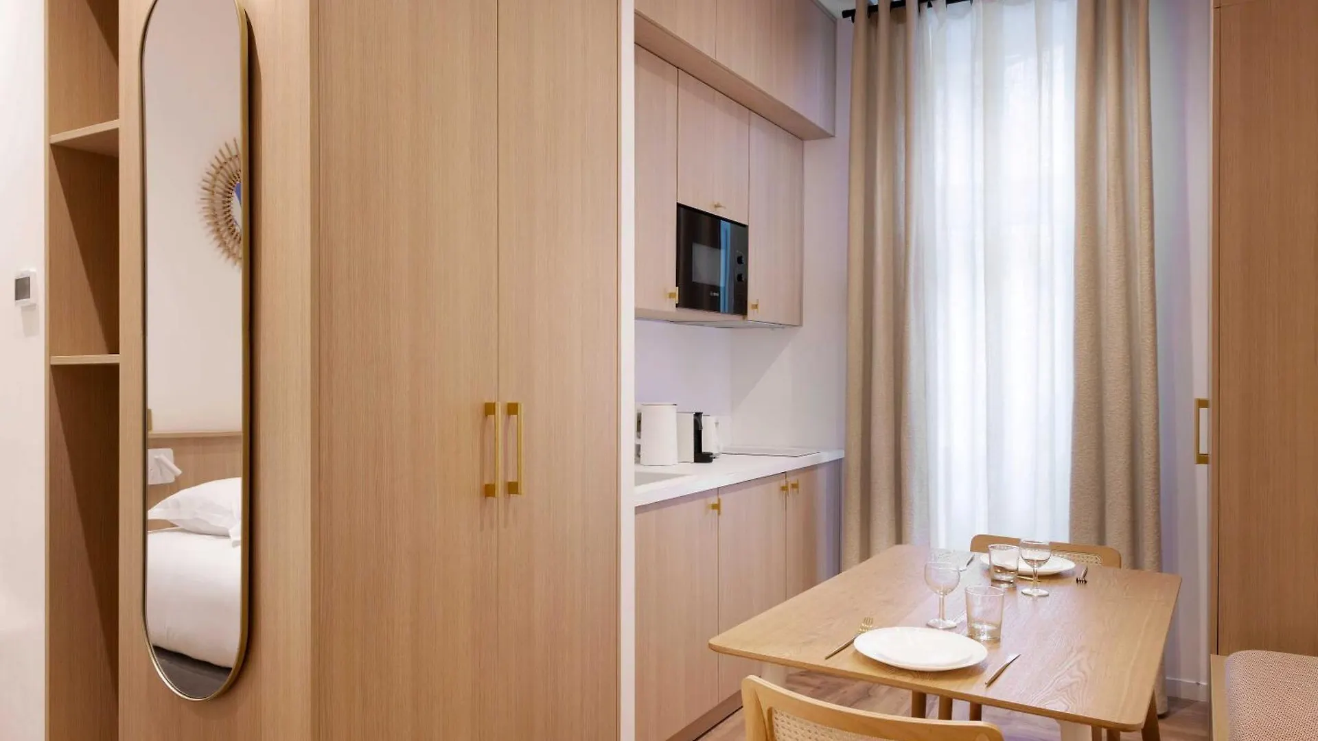 Amazing Studio - 2P - Arc De Triomphe Paris Apartment