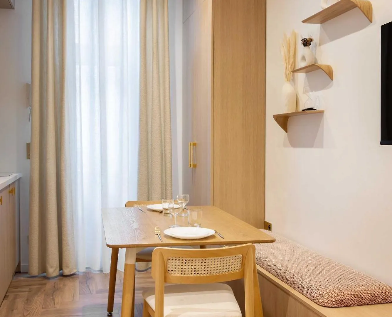 Apartment Amazing Studio - 2P - Arc De Triomphe Paris France