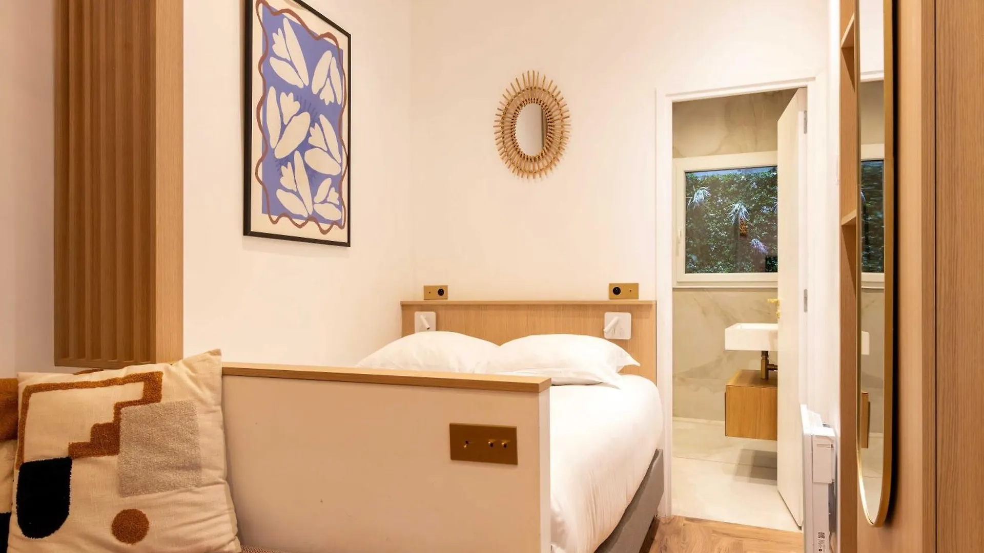 Apartment Amazing Studio - 2P - Arc De Triomphe Paris